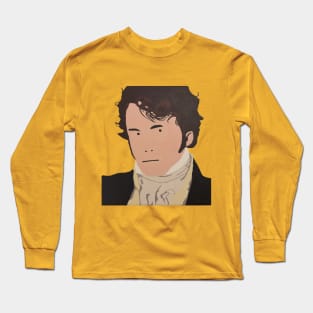 Mr Darcy Long Sleeve T-Shirt